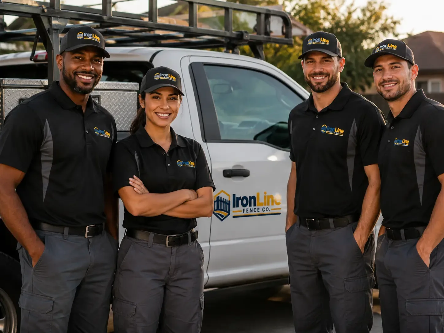Metal Fence Installation company in Johnson City, TN